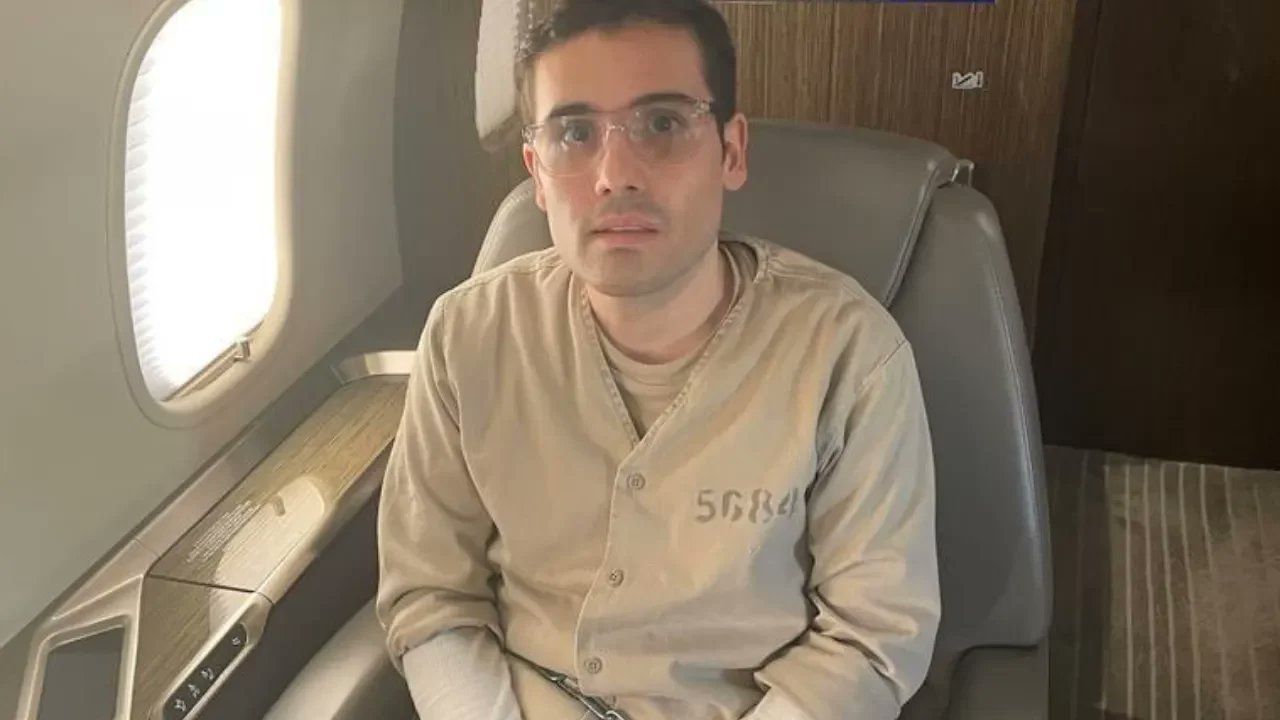 Ovidio Guzmán López, alías el 'Ratón'