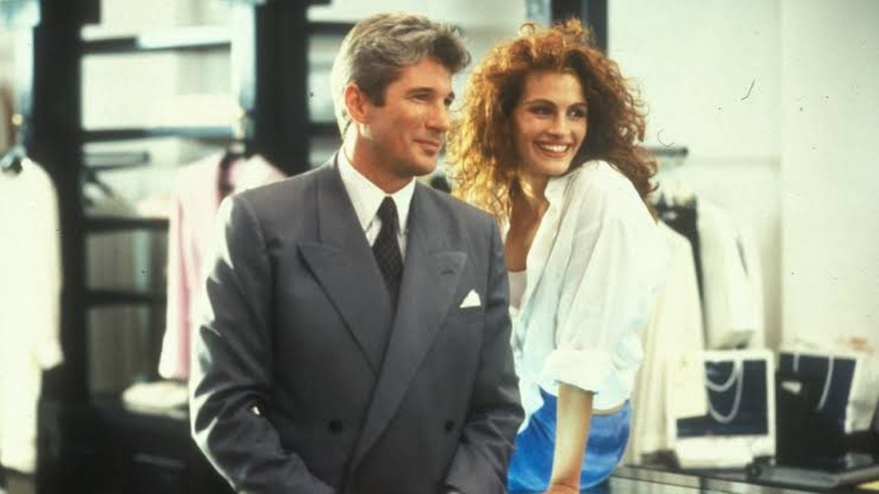 Richard Gere hace tremendas revelaciones sobre Julia Roberts en ‘Pretty Woman’