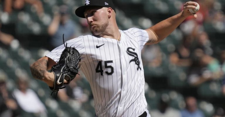 Crochet lució en la lomita, pero su equipo no