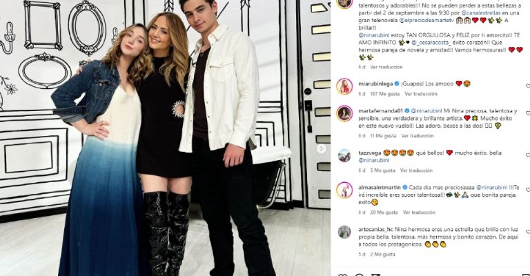 Andrea Legarrete tiene accidente en calle de la Ciudad de México