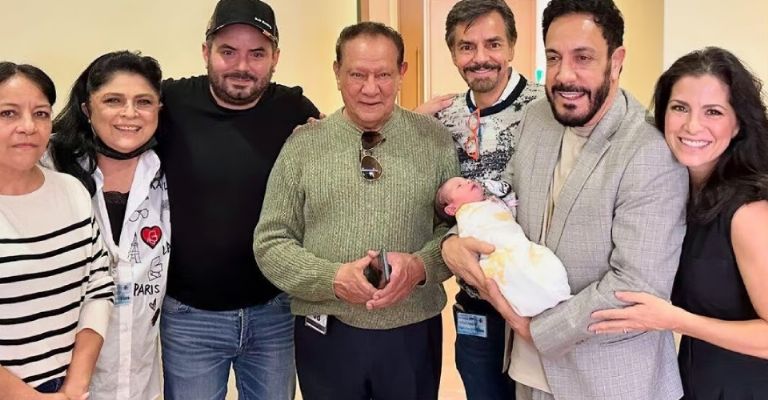 Victoria Ruffo aceptaría irse De Viaje con los Derbez si Eugenio Derbez le da todo lo que pide