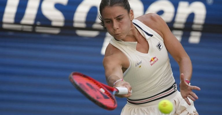 Navarro está de vuelta en semifinales del US Open