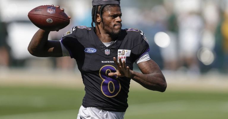 Lamar reconoce que un triunfo es el principio del camino