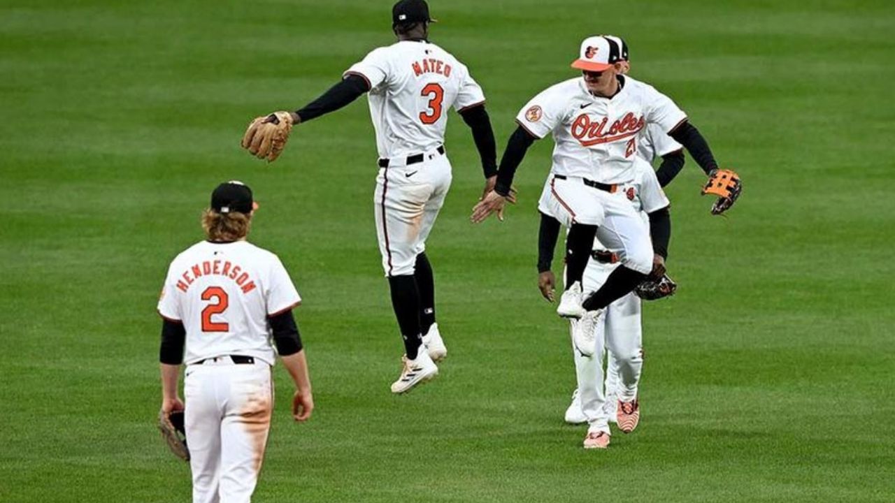 Los Orioles le repiten la dosis a los Medias Blancas, que ya tienen 109 derrotas