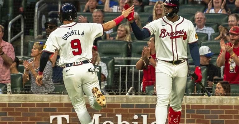 Urshela llega a la registradora