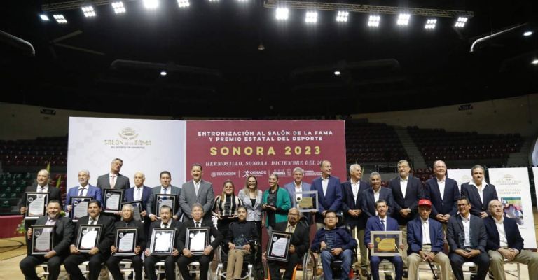 Convocatoria abierta para el salón de la fama