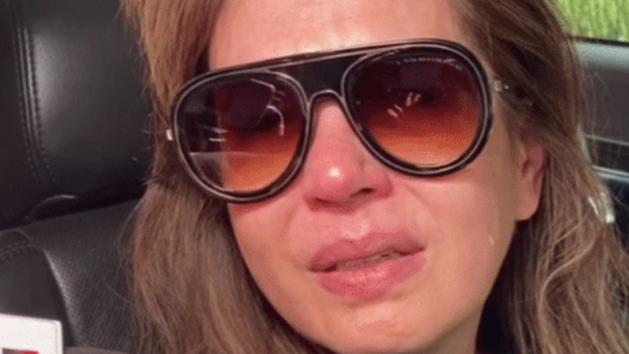 Yolanda Andrade alista su muerte y ya prepara su bioserie para contar su vida