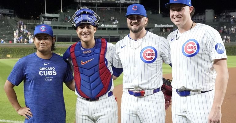 Imaga, el receptor Migel Amaya, Hodge y Pearson