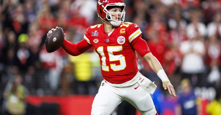 Mahomes está de regreso