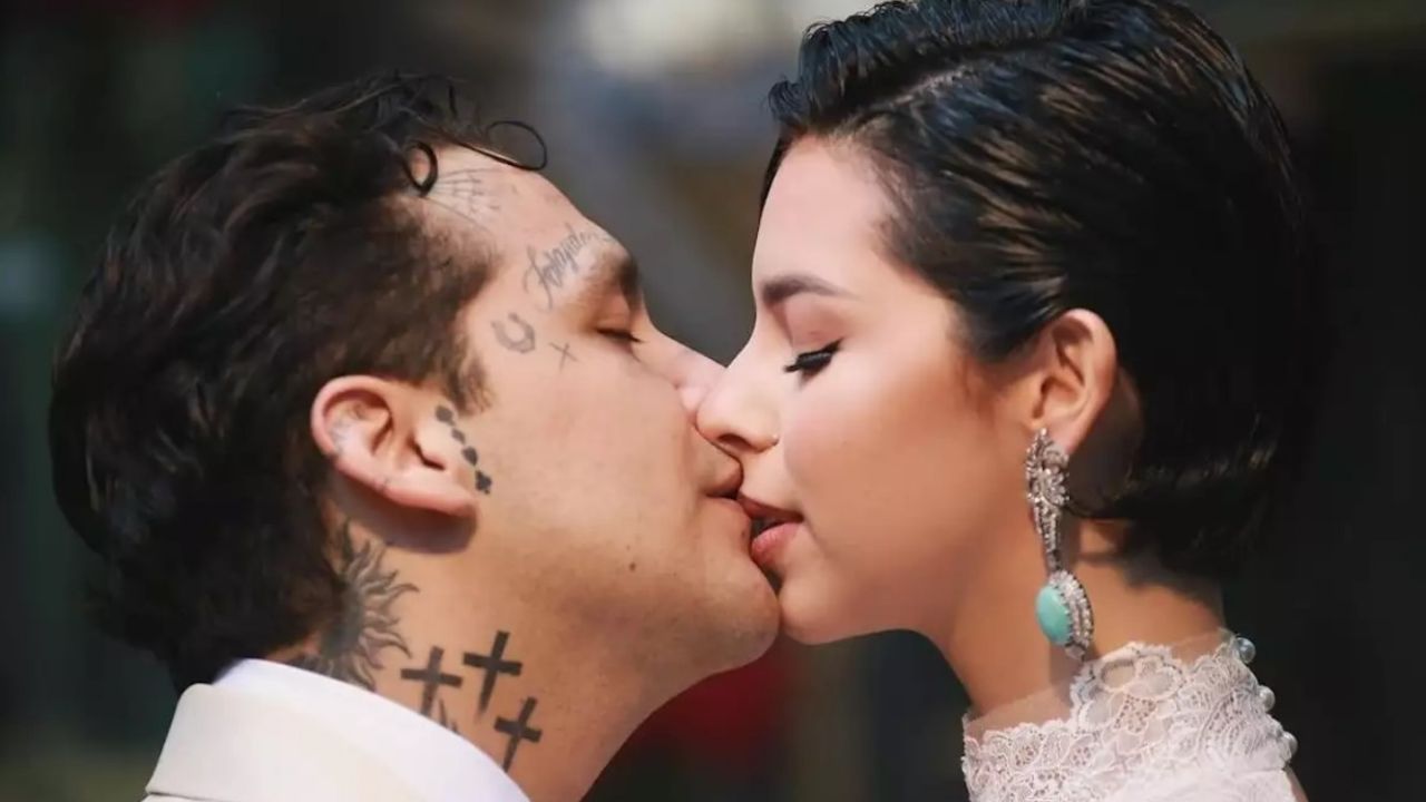 Culpan a Ángela Aguilar por desaire a Christian Nodal