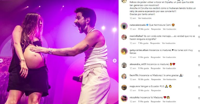 Camilo habla de su presunta separación de Evaluna