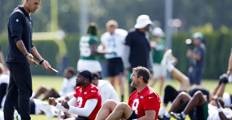 Saleh se siente aliviado de que su jugador esté de vuelta