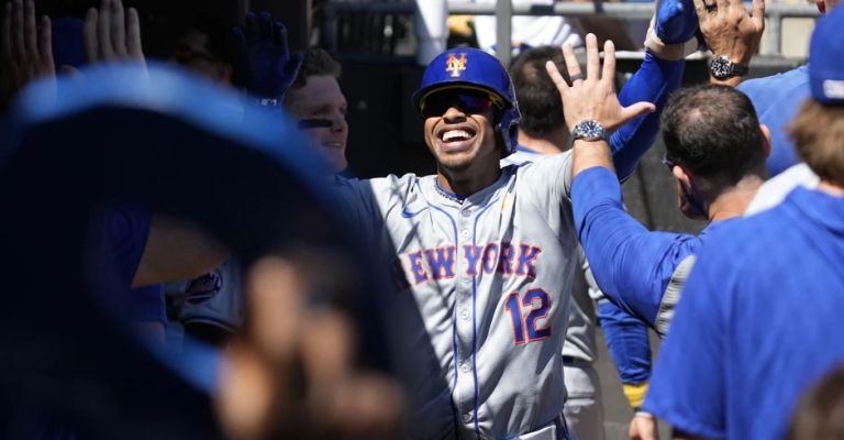 Se ha convertido en el alma de los Mets