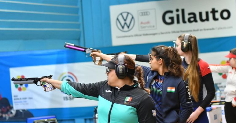 Andrea Ibarra va al mundial