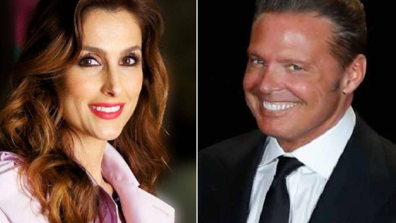 Luis Miguel y Paloma Cuevas se habrían casado