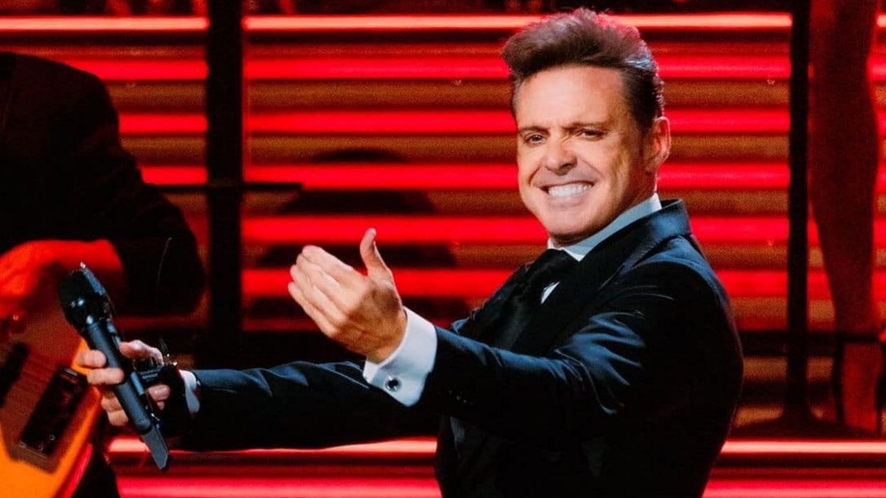 Luis Miguel tiene la gira más taquillera de todos los tiempos