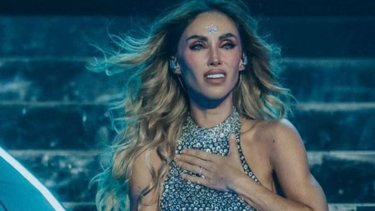 Quedó sorda: Tras 12 años retirada, Anahí regresa a Televisa y hace dura confesión en ‘Hoy’