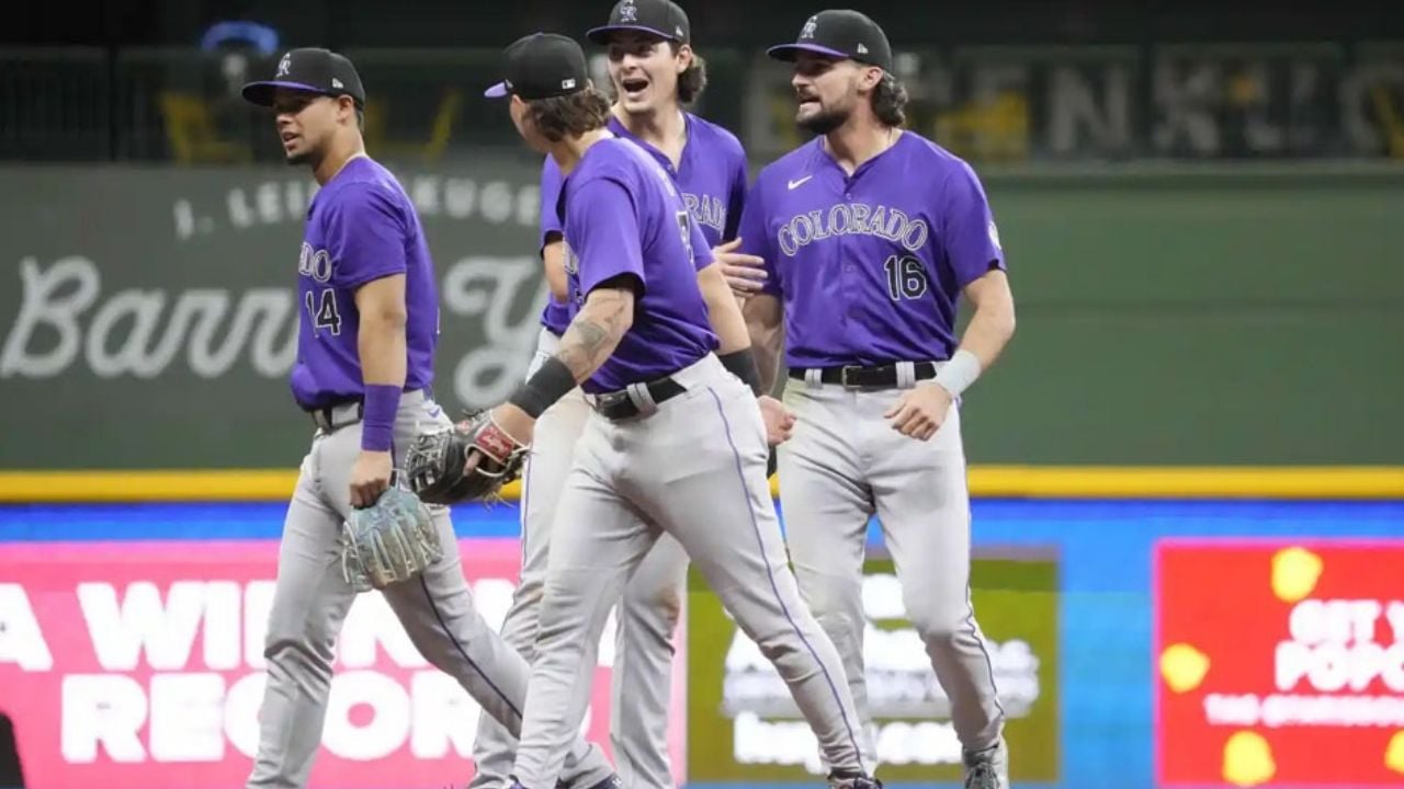 Toglia conecta jonrón y Rockies por fin hilvanan victoria al vencer Cerveceros