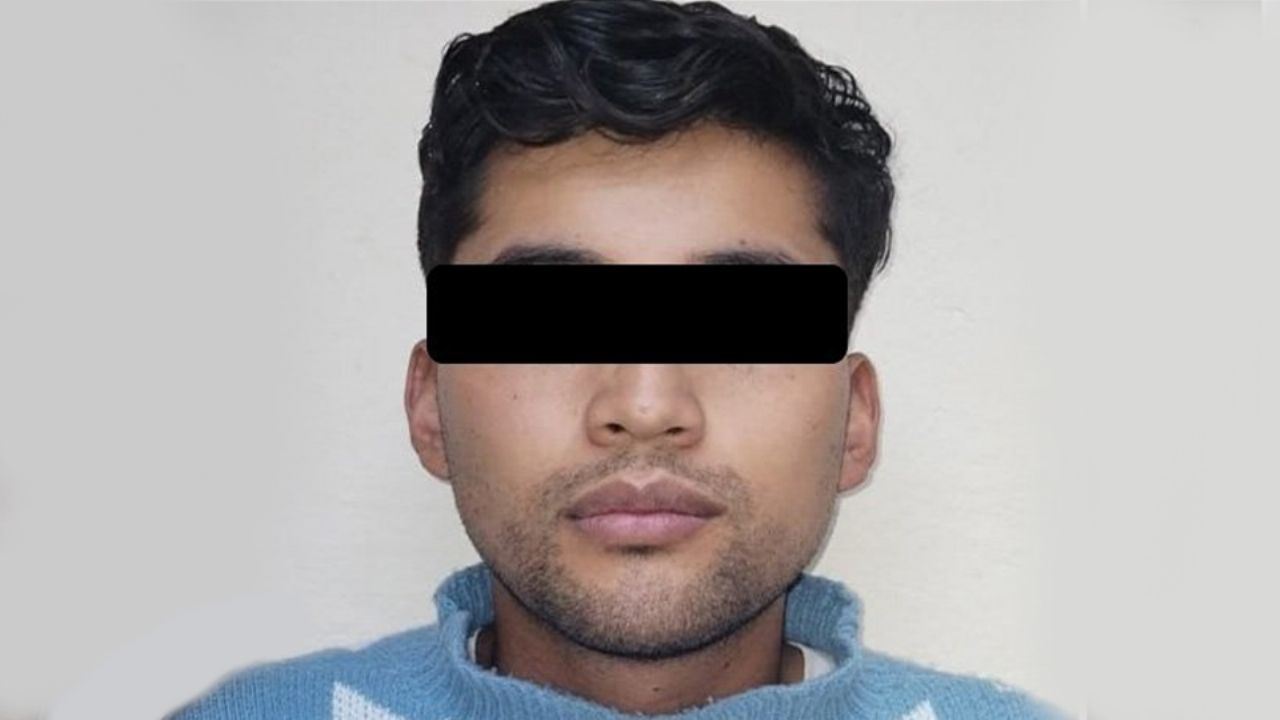 Mató a su abuela a puñaladas y huyó del Edomex; Iván fue hallado y capturado en Durango