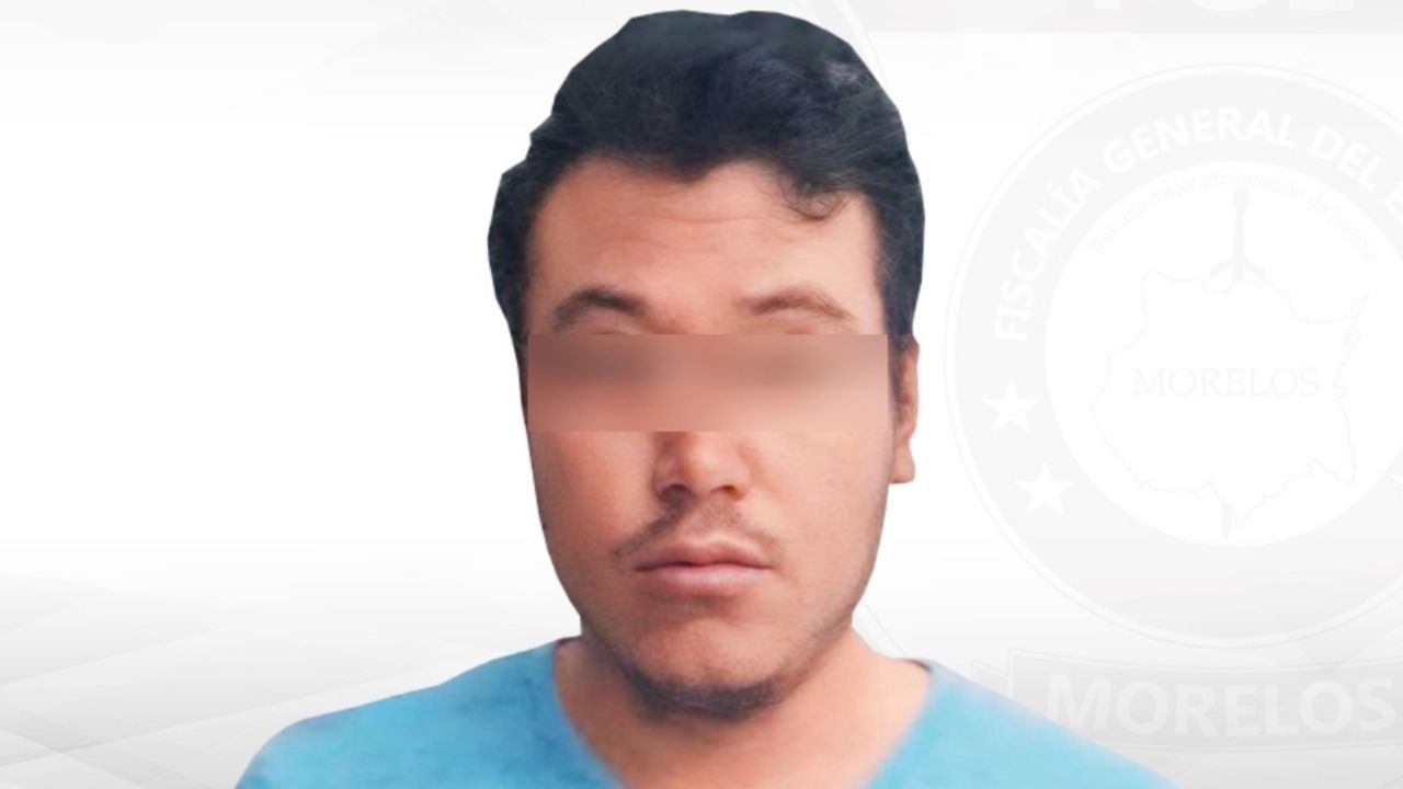 José Luis le disparó a una familia y mató a un integrante en Morelos; irá preso 25 años