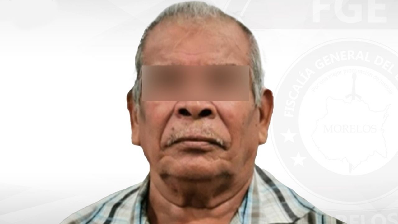 Alfredo sometió a un menor de edad y abusó de él en Morelos; pasará 20 años en prisión