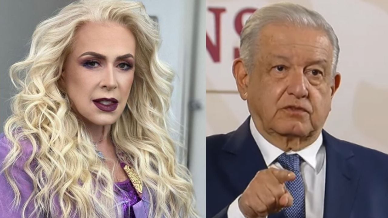 Laura Zapata arremete en contra del hijo de AMLO y se burla al llamarlo “pend…” por este motivo