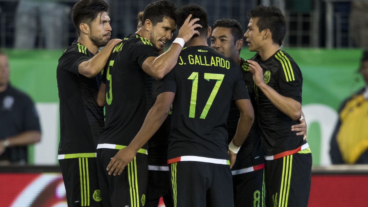 México vs Nueva Zelanda EN VIVO: Alineaciones, horario y dónde ver el juego