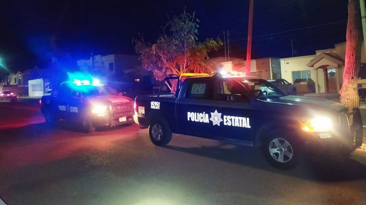 Pareja es ultimada dentro de un domicilio de Guaymas; no reportan a ningún arrestado