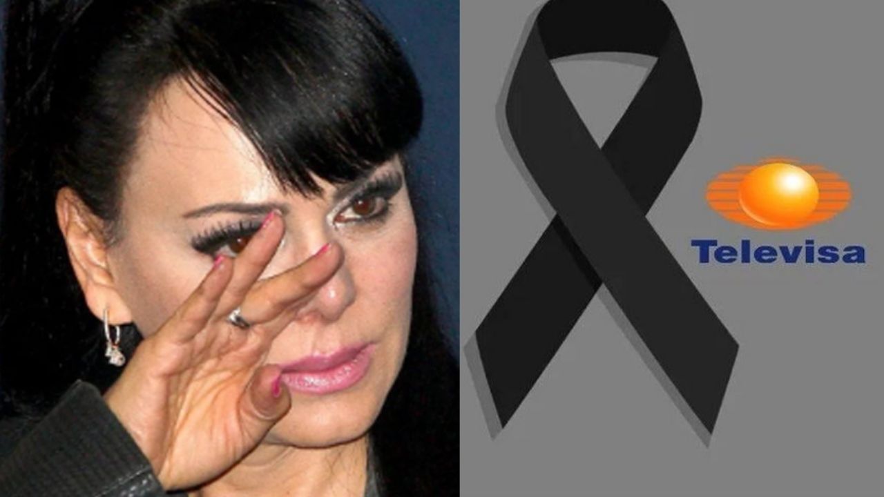 ¿Murió Maribel Guardia? Dejan helado a Televisa con noticia y da la cara: “Andaba de parranda”