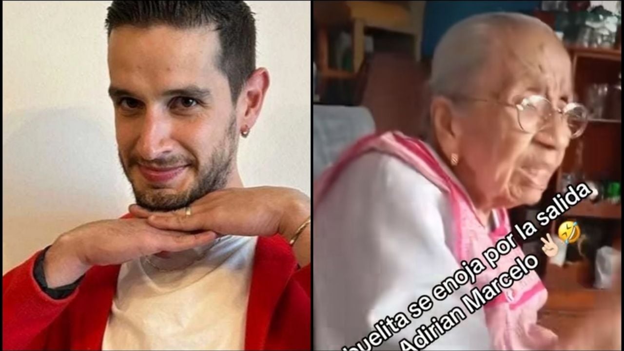 ‘Abuelita’ se vuelve viral tras defender a Adrián Marcelo por su salida de ‘LCDLFM 2’