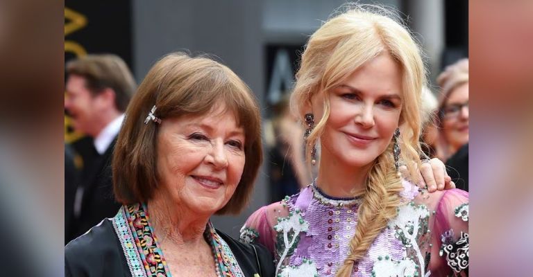 Nicole Kidman abandona Festival de Cine de Venecia por terrible muerte