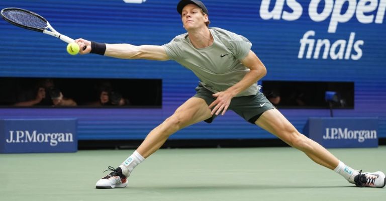 El italiano demostró su jerarquía sobre la cancha