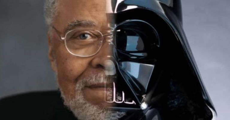 James Earl Jones, voz de Darth Vaher, fallece y fans de Star Wars lloran su partida