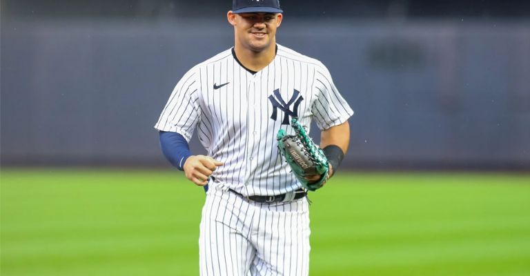 Domínguez es el futuro de los Yankees
