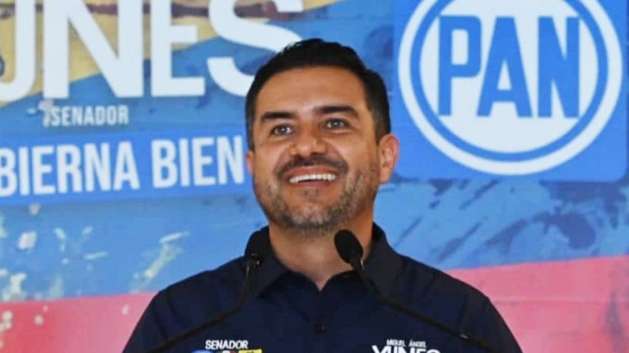 ¿Se cambió a Morena? Pan exige a Miguel Ángel Yunes su voto contra la reforma judicial