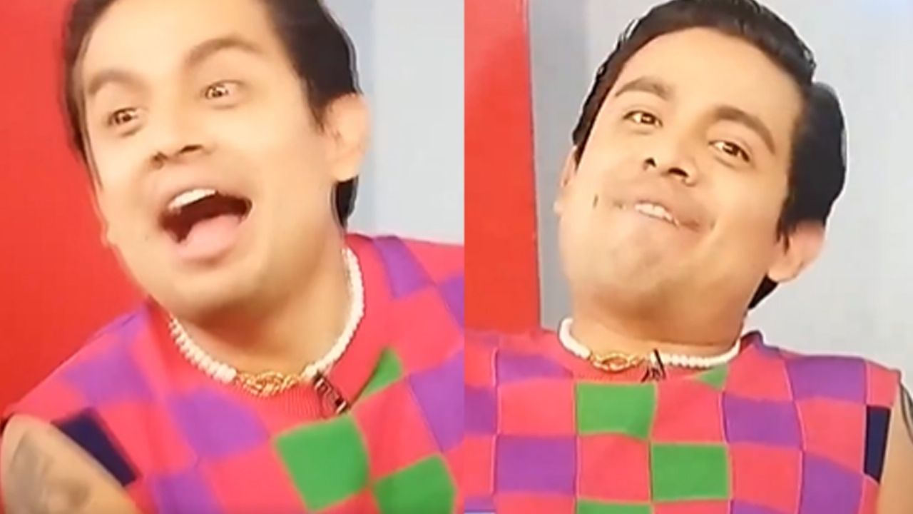 ¡Lo humillaron! ‘Cuéntamelo YA!’ exhibe a Ricardo Peralta por ‘come mocos’ y atacar a Televisa