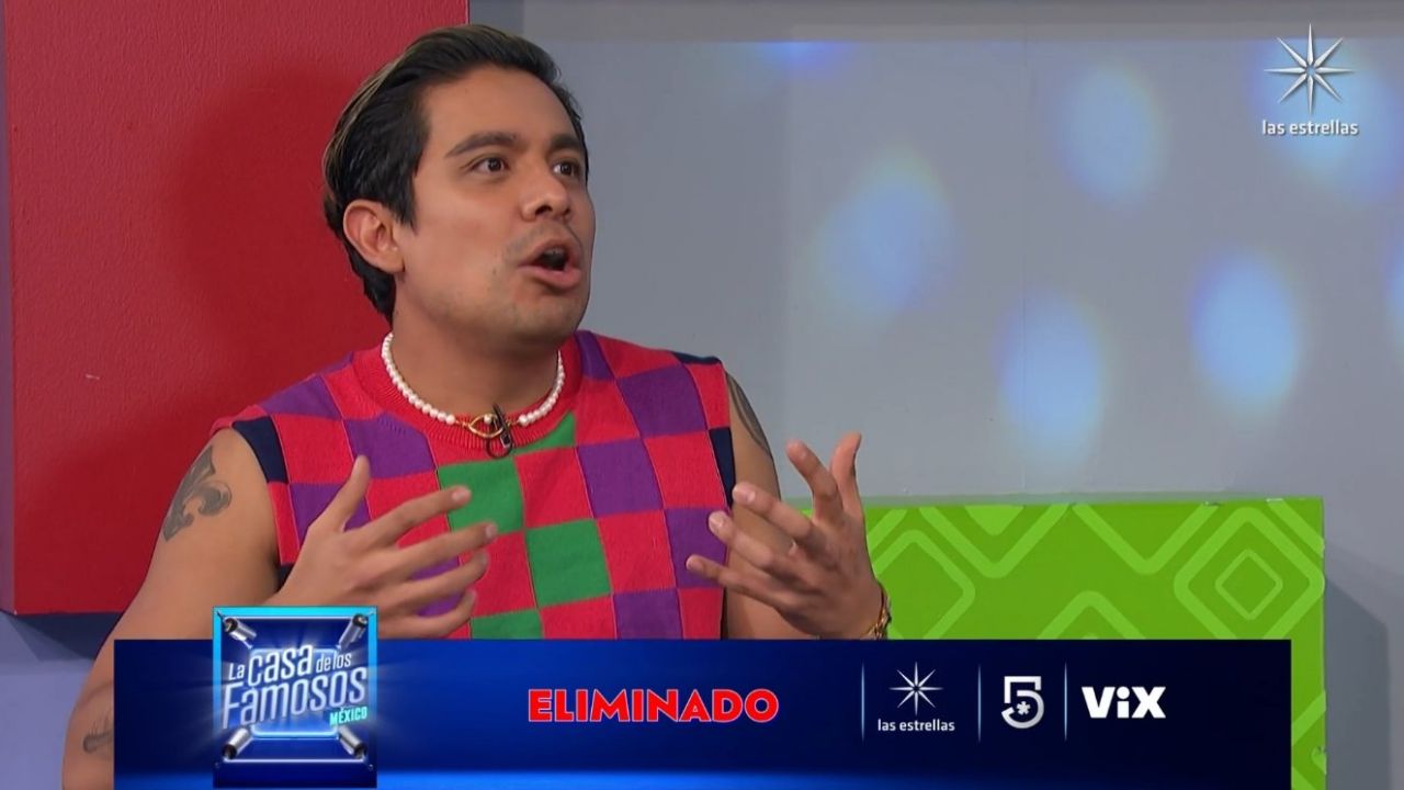 Ricardo Peralta ventila a Agustín Fernández y a Adrián Marcelo