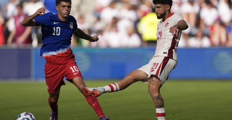 Estados Unidos perdió su más reciente encuentro ante Canadá