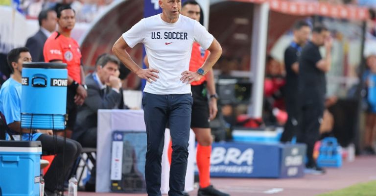 Berhalter fue cesado hace dos meses del cargo de DT