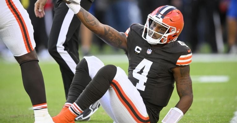 Watson fue demandado el lunes