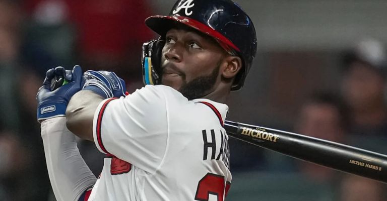 Harris II tuvo una jornada muy productiva