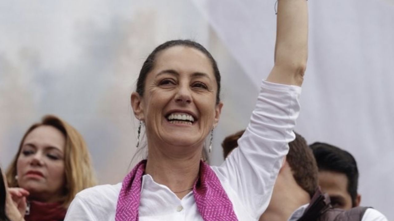 Claudia Shienbaum celebra la aprobación de la Reforma Judicial