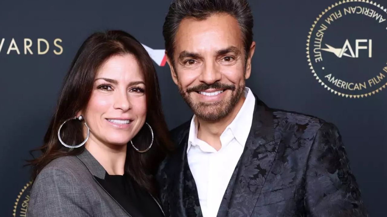 Alessandra Rosaldo confirma severa crisis matrimonial al lado de Eugenio Derbez