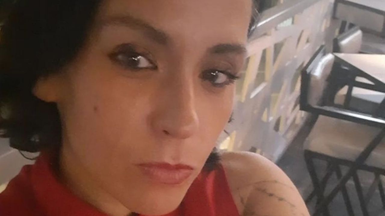 Mayela Laguna dedica conmovedor mensaje