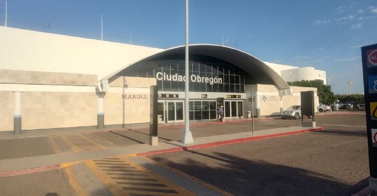 Aeropuerto Internacional de Ciudad Obregón trabaja en fortalecer la conectividad aérea en la región