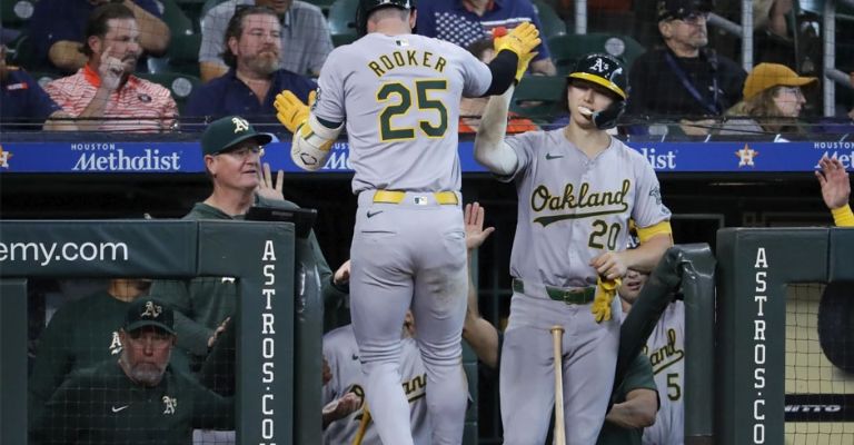 A pesar de la derrota, Oakland se quedó con la serie