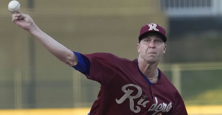 Viene de lanzar en rehabilitación en las menores