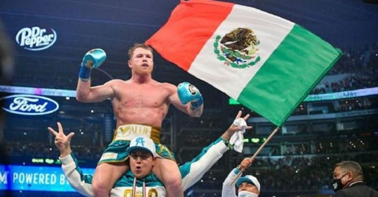 El tapatío se preparó para ganar, incluso por nocaut