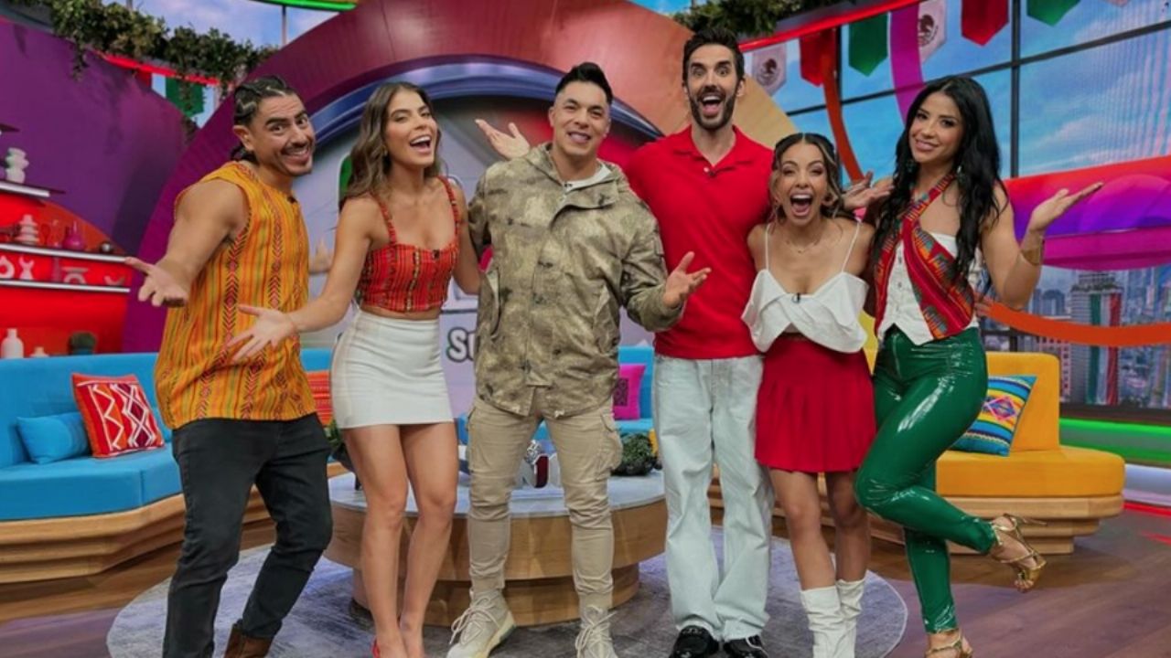 TV Azteca se hunde: Despiden a otro conductor del programa ‘Venga la Alegría’ por bajo rating