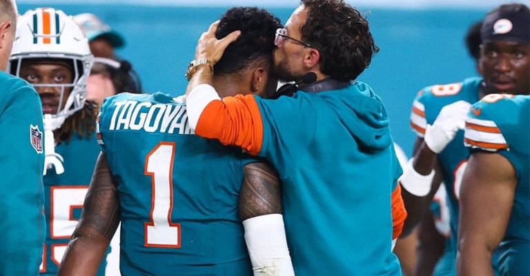 McDaniel, preocupado por la salud de su jugador